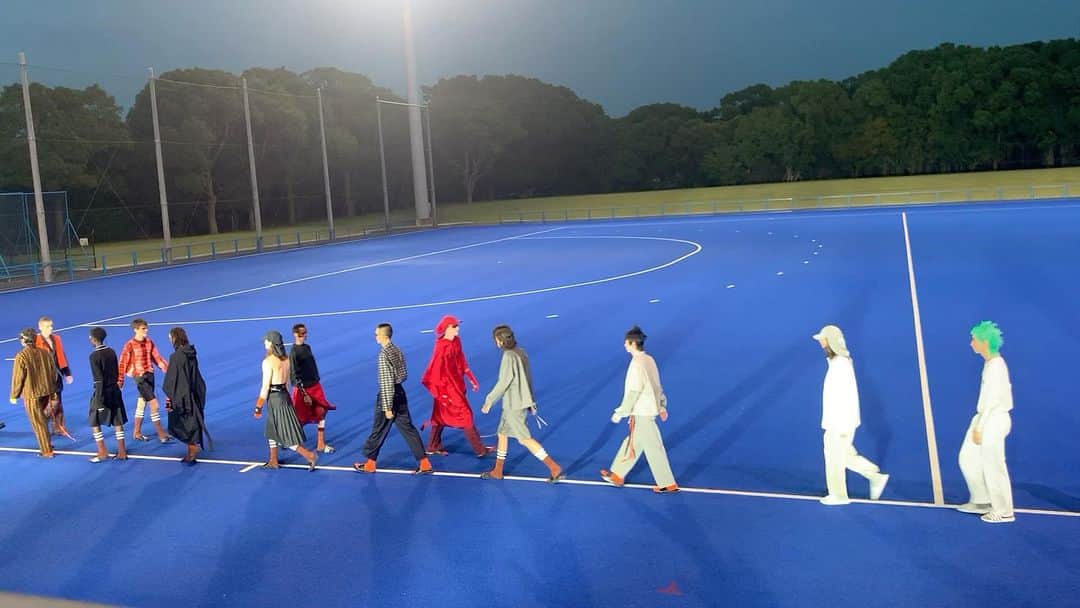 Apparel-web.comのグルメインスタ