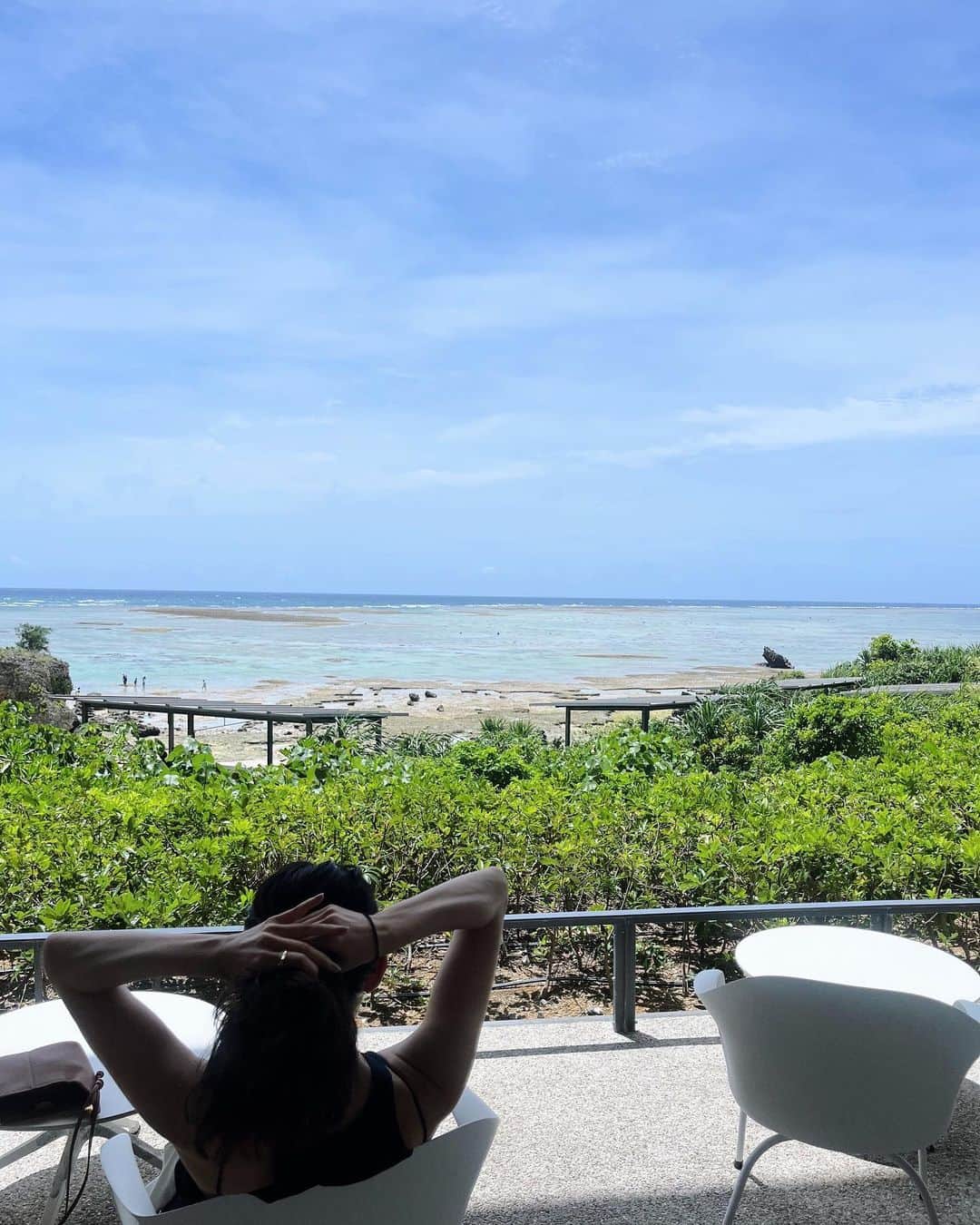 白澤貴子さんのインスタグラム写真 - (白澤貴子Instagram)「Okinawa memo.  実は人生初だった沖縄。  毎日4,5時間運転し、定番からディープなところ、最新スポットまで、ここにはあげきれないけれど堪能しきってパワーチャージ完了♡  #備忘録 #白澤と沖縄県」7月15日 13時08分 - takakoshirasawa