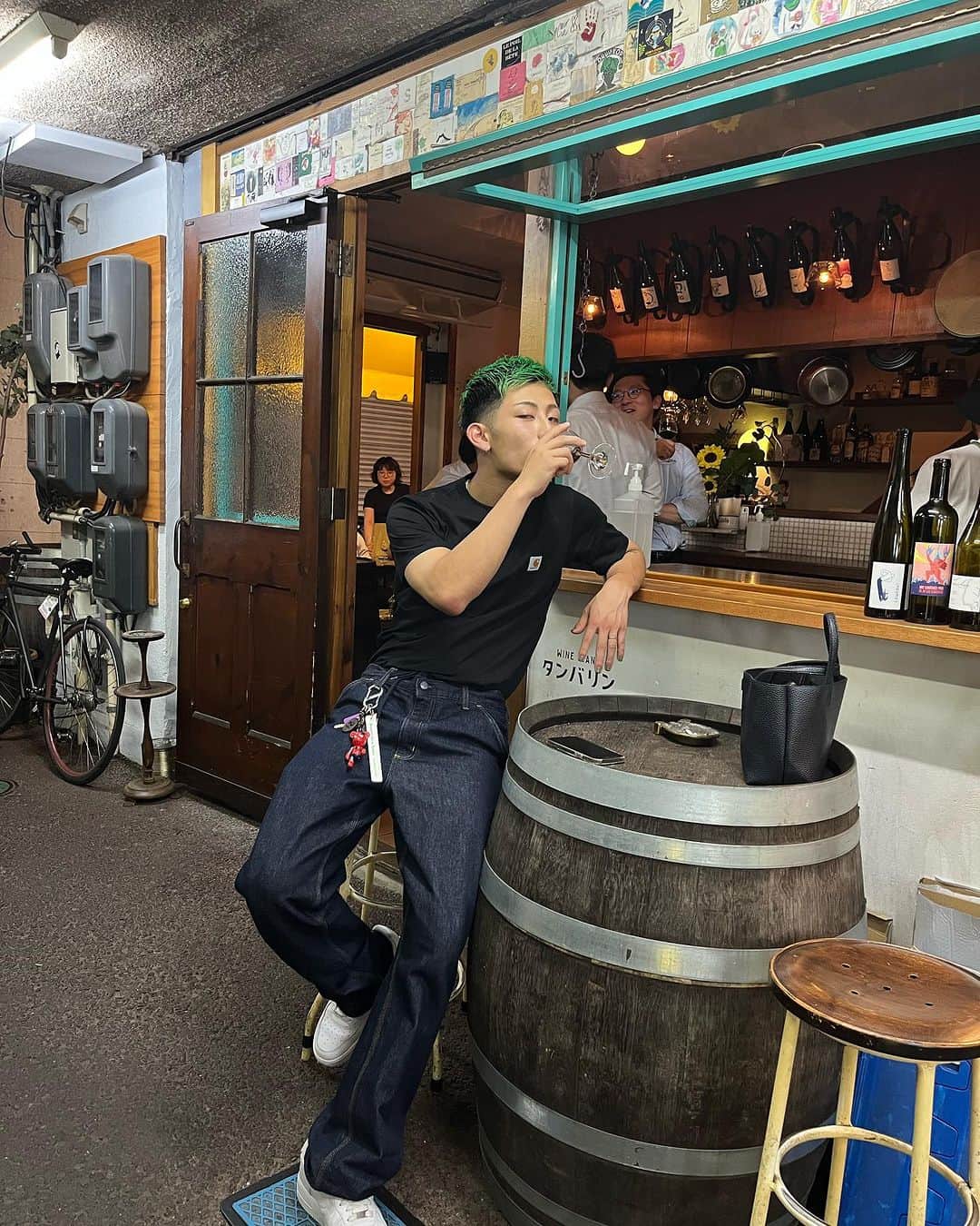 JustIn (ジャスティン)さんのインスタグラム写真 - (JustIn (ジャスティン)Instagram)「♥️🍷」7月15日 13時35分 - just_in1102