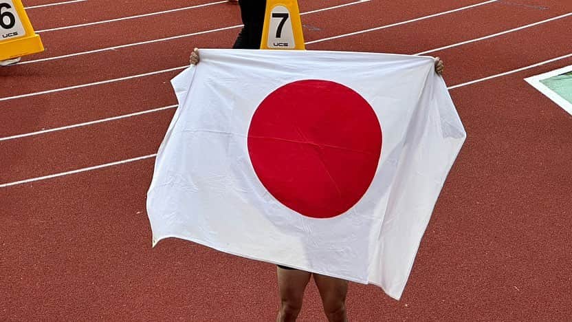高山峻野さんのインスタグラム写真 - (高山峻野Instagram)「アジア選手権 13秒29①  海外ベスト、 素直に嬉しいです。  ご声援ありがとうございました！  #110mh」7月15日 13時31分 - shunya.takayama