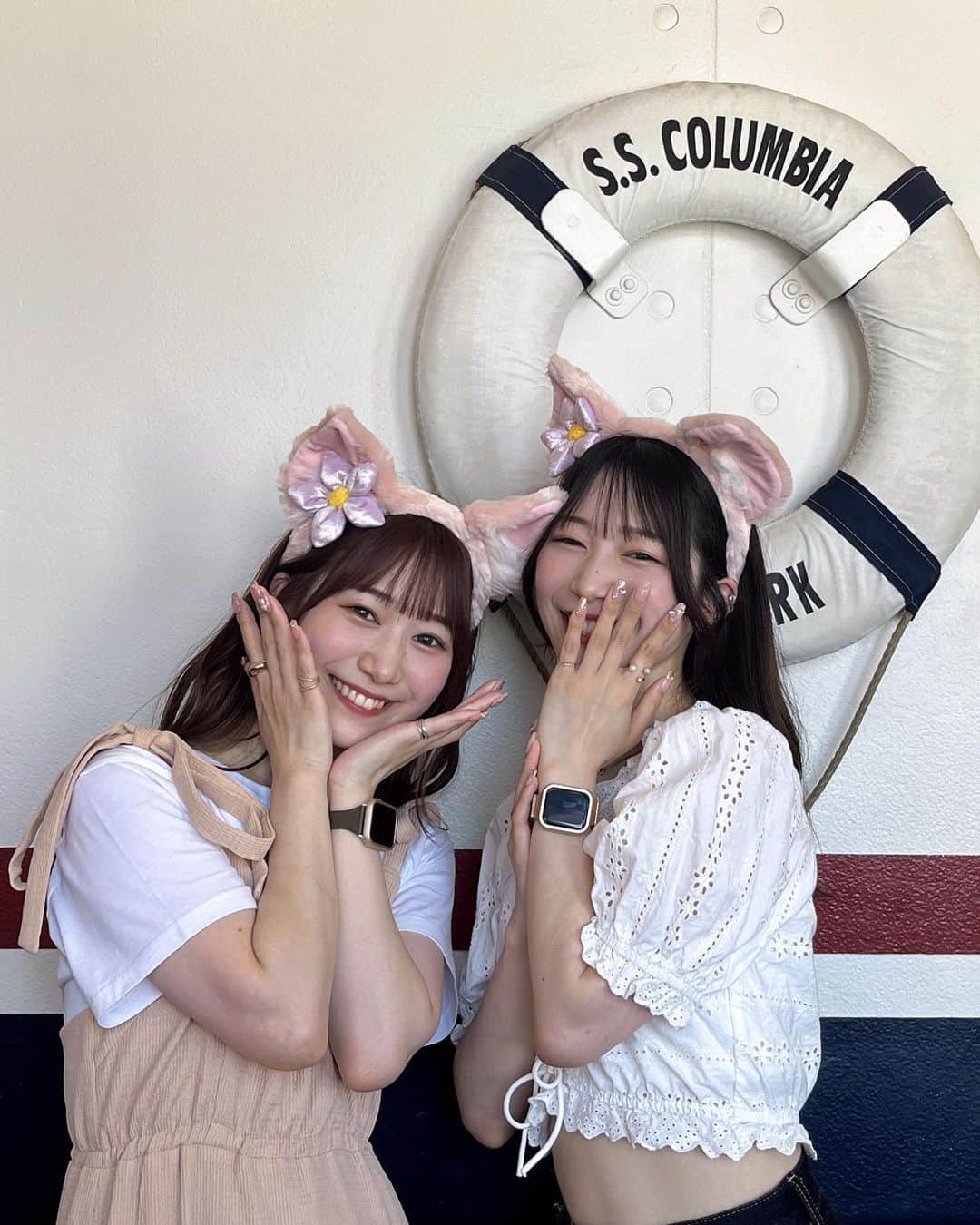 阪上彩香さんのインスタグラム写真 - (阪上彩香Instagram)「友達がはるとのラブラブ いっぱい撮ってくれてた🙈❤️」7月15日 13時40分 - ayaka_skgm