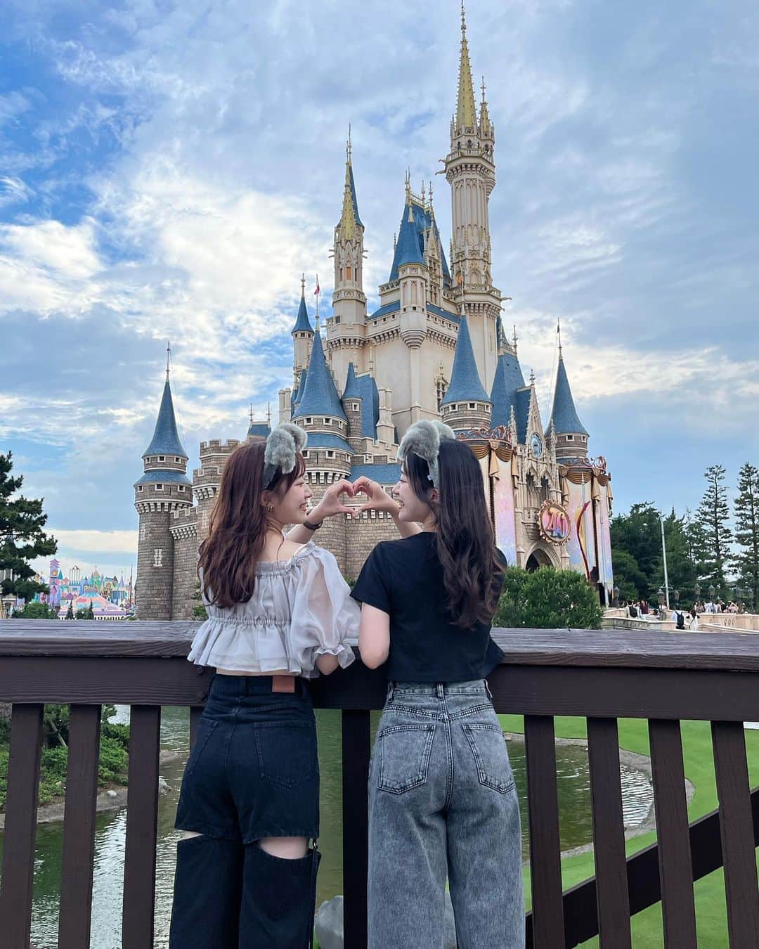 阪上彩香さんのインスタグラム写真 - (阪上彩香Instagram)「友達がはるとのラブラブ いっぱい撮ってくれてた🙈❤️」7月15日 13時40分 - ayaka_skgm