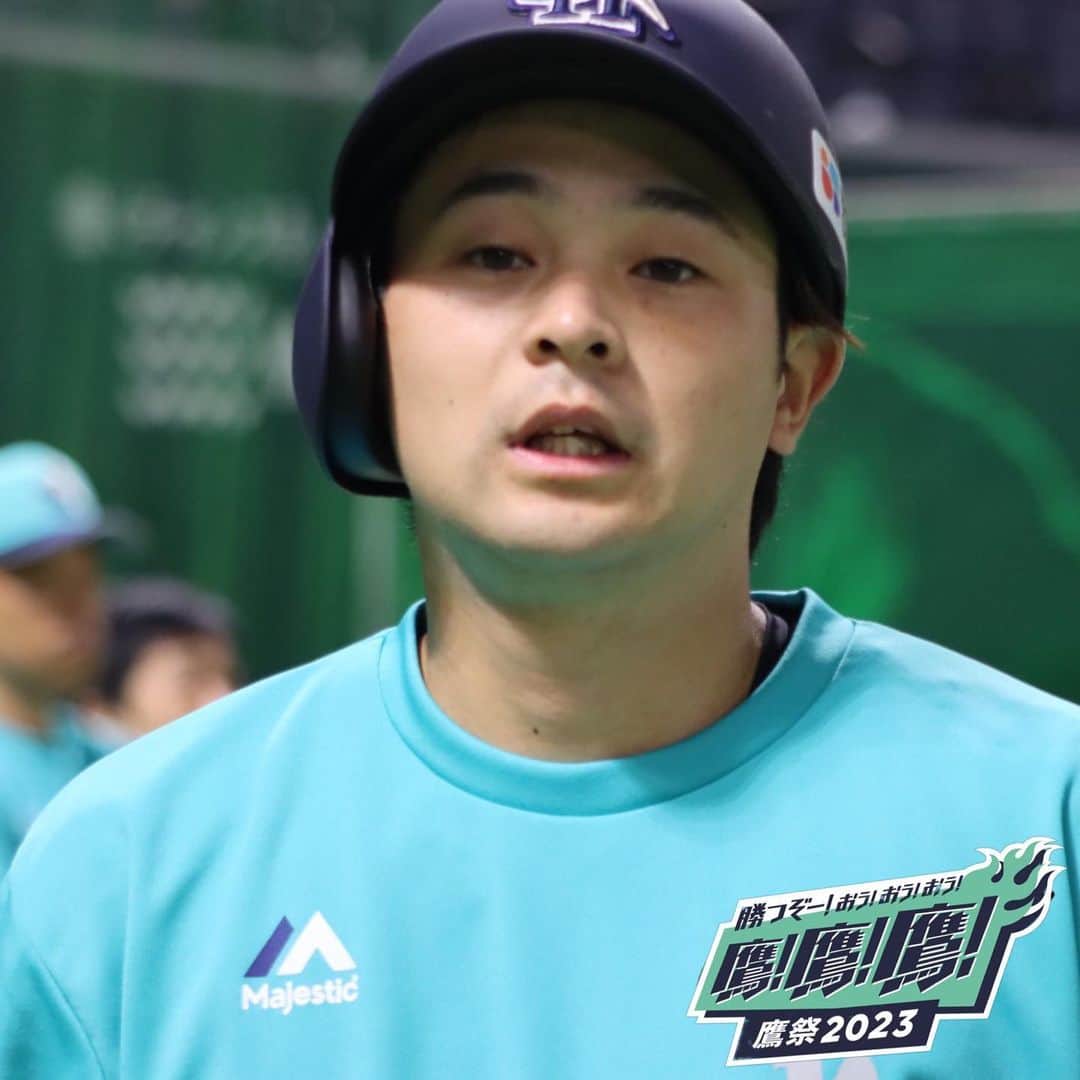 福岡ソフトバンクホークスさんのインスタグラム写真 - (福岡ソフトバンクホークスInstagram)「#practicephoto #2023年7月15日 #vsオリックスバファローズ #福岡paypayドーム #鷹の祭典2023 #softbankhawks  #ホークス #sbhawks #鷹鷹鷹」7月15日 13時50分 - softbankhawks_official