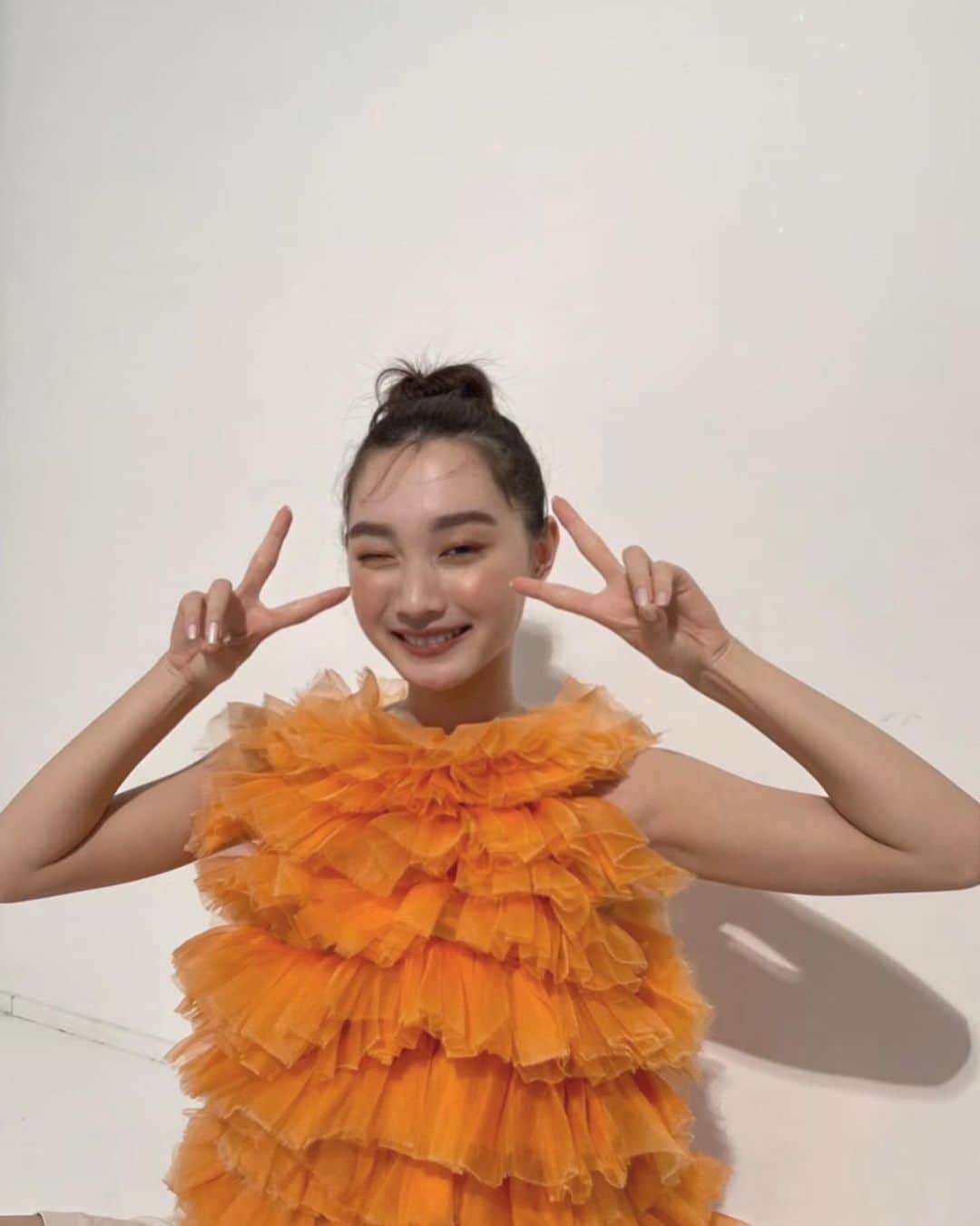 新野尾七奈さんのインスタグラム写真 - (新野尾七奈Instagram)「@kpalette_jp  ドラッグストアなどなど.. 探してみてね🪄♡」7月15日 18時30分 - nanagirl7