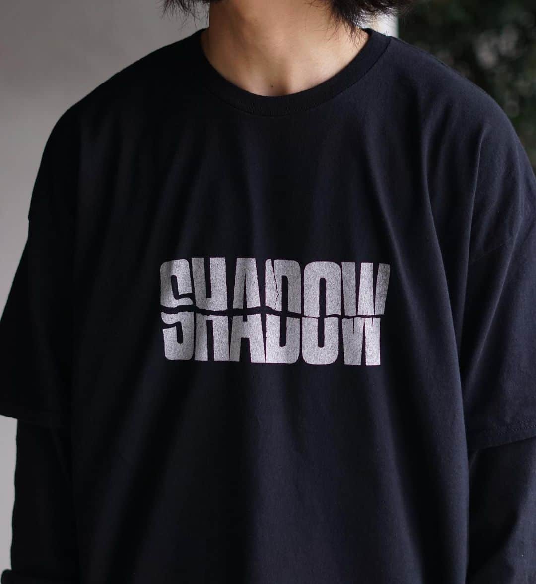 ARK STATESさんのインスタグラム写真 - (ARK STATESInstagram)「pickup item  ESSAY LAYERED OVERSIZE LONG T-SHIRT(Shadow)  ¥17,600  ご注文、又は問い合わせはDMにてご連絡ください。 ------------------------------  ARK STATES/ARK VINTAGE  栃木県宇都宮市伝馬町1-17 1F TEL:028-688-8895 @arknets_official  #arkstates#fashion#styling #ファッション#arknets #栃木 #栃木セレクトショップ #宇都宮セレクトショップ #宇都宮#セレクトショップ #ユニオン通り#essay」7月15日 14時16分 - arkstates
