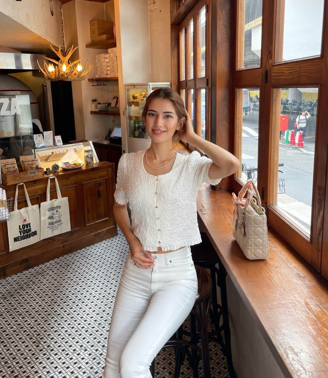 SARAのグルメインスタ