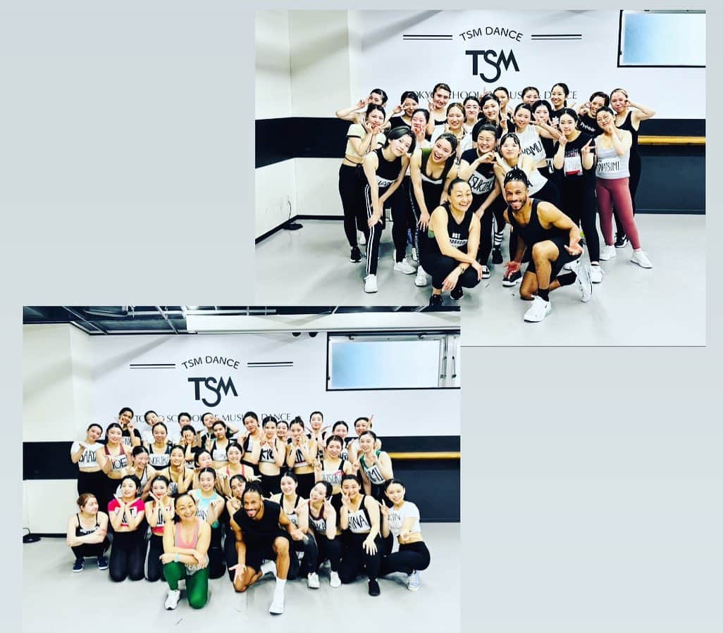 Tokyo School of Music&danceのインスタグラム