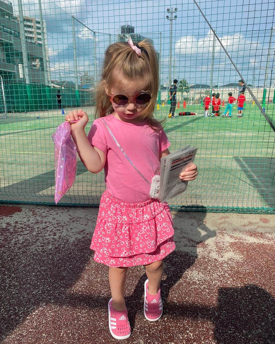 リアノン・ランゲラック（ミッチェル・ランゲラックの妻）のインスタグラム：「💞」