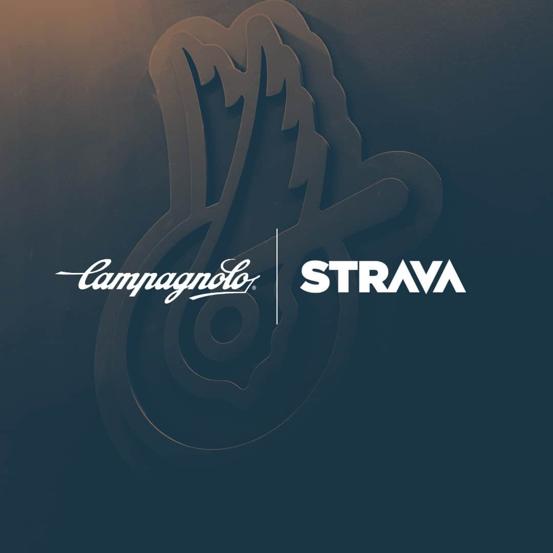 カンパニョーロのインスタグラム：「Tomorrow marks the LAST DAY of the Campagnolo Strava Challenge.  Today is your last chance to conquer the challenge and be in with a chance of winning the ultimate prize: our coveted Super Record Wireless groupset.  Gear up and shift into new dimensions - complete 3000m of climbing and take your performance to new heights.  Head to the link in our bio for the final chance to join ⚡️  #Campagnolo #SuperRecordWireless #ShiftYourDimension」