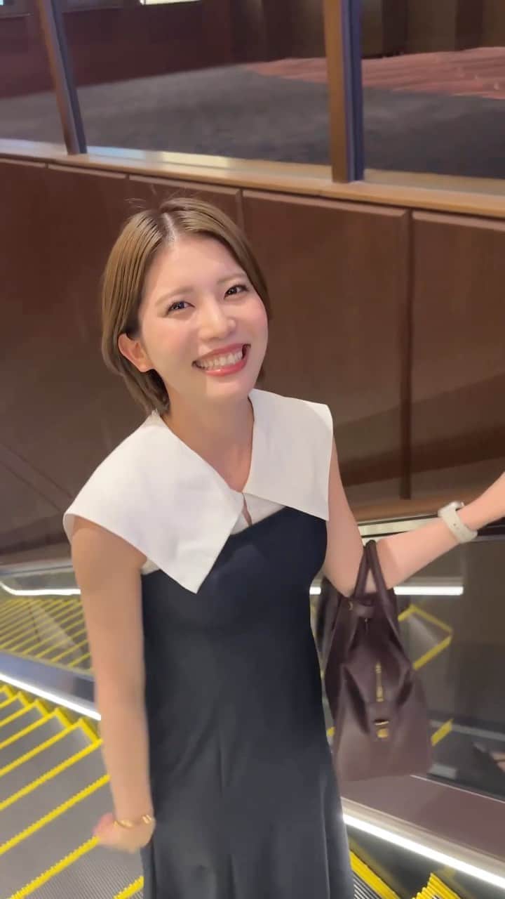 羽柴なつみのインスタグラム：「スパイダーマン見に行った後で浮かれてる私🕷️」