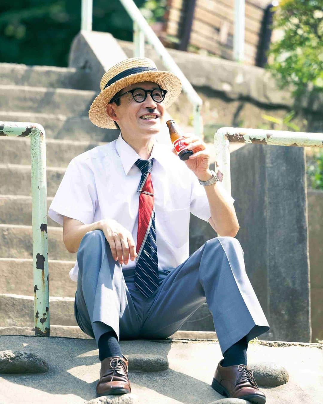 岩井ジョニ男のインスタグラム