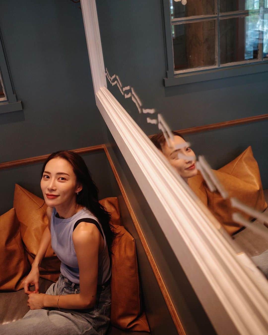 のインスタグラム：「bruncher🙋🏾‍♀️」