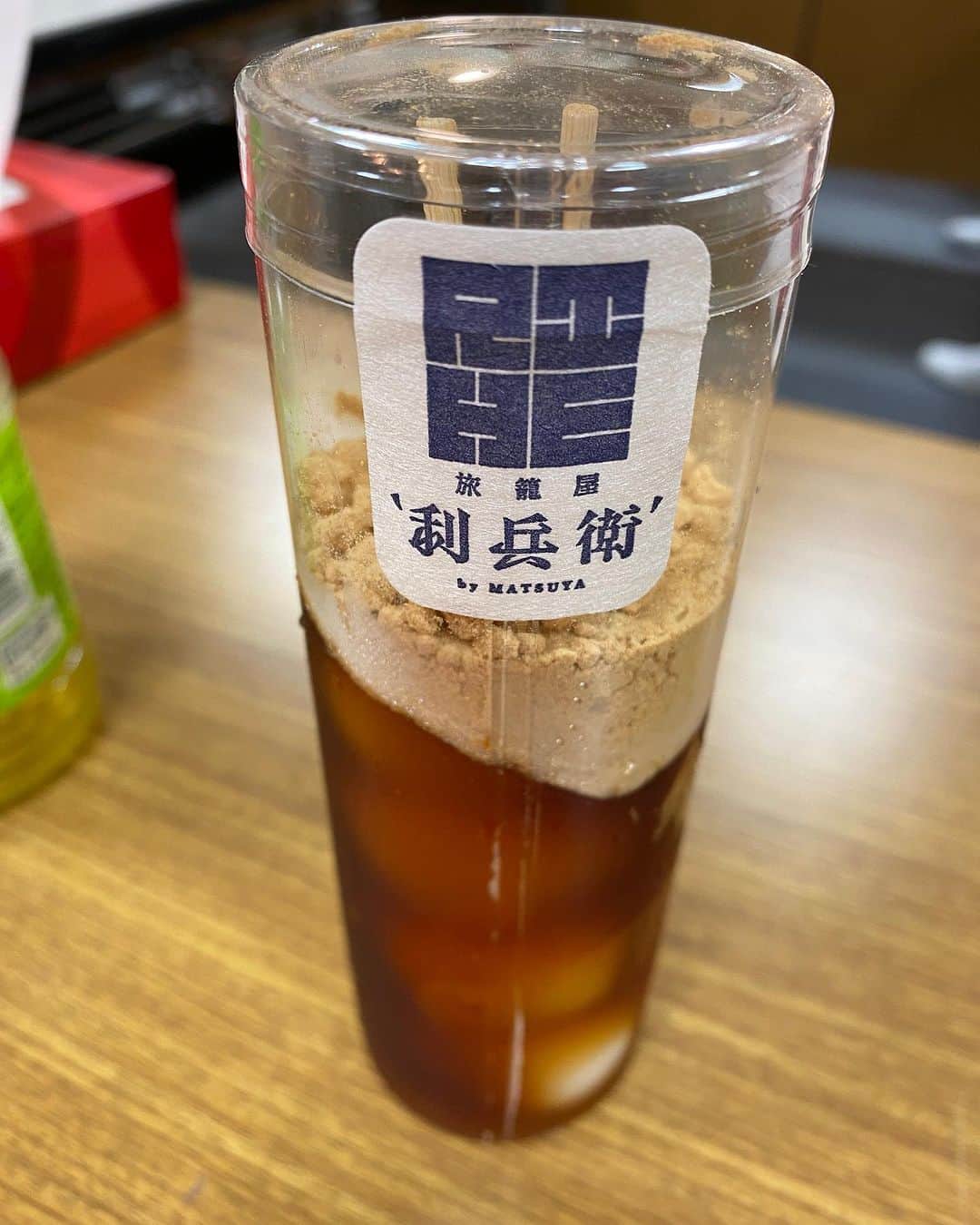 カバのインスタグラム