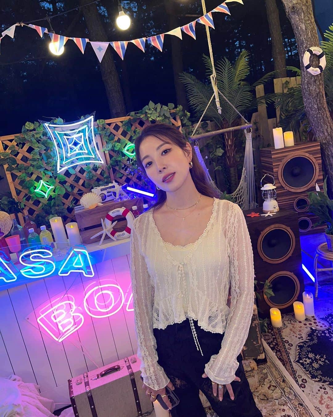 BoAのインスタグラム：「In 양양🫠」