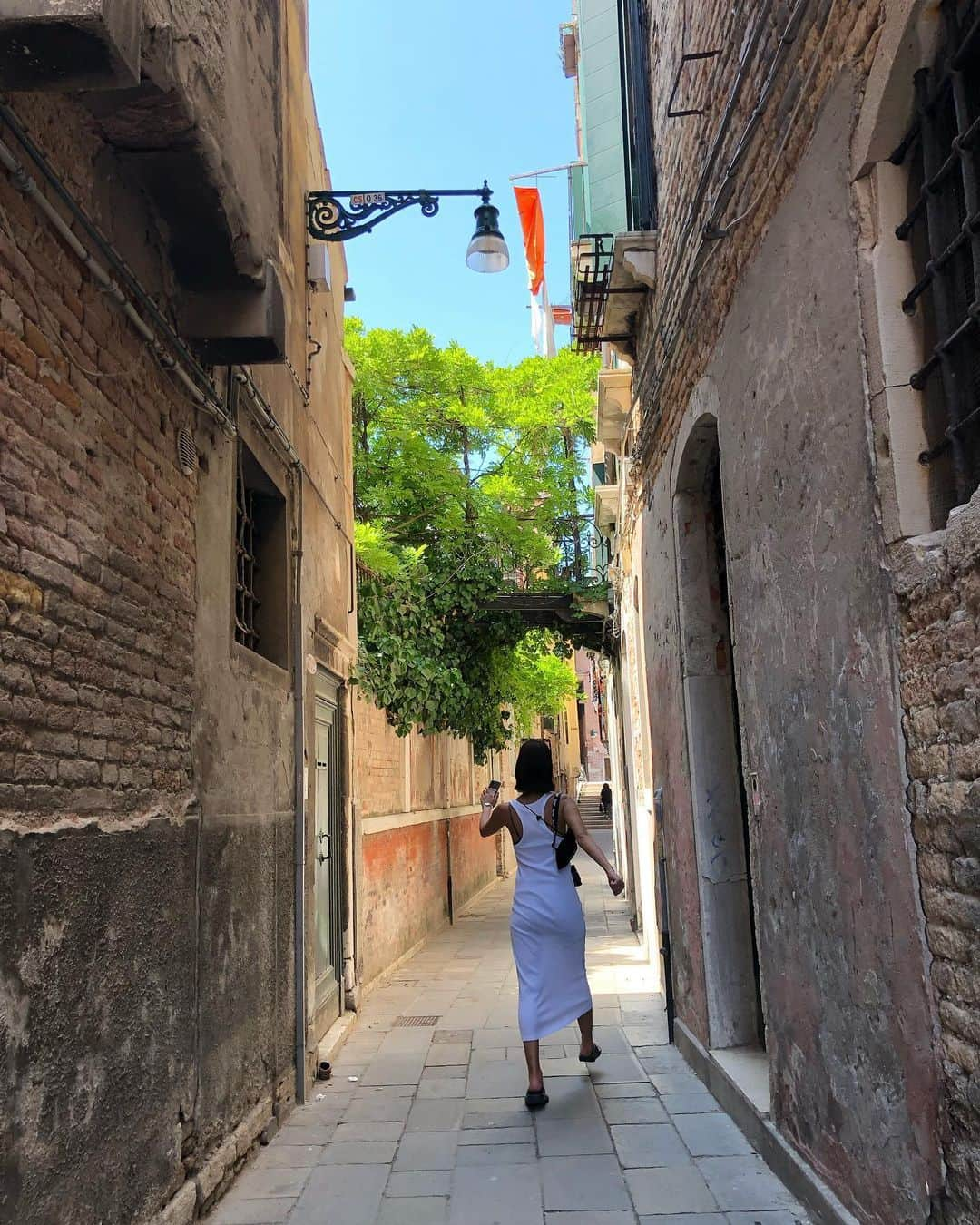 安保彩世さんのインスタグラム写真 - (安保彩世Instagram)「Venezia,Italy🇮🇹💛  venezia最高だなぁ〜 また絶対行きたいなぁ〜😌💗 イタリア旅行vlogも編集してるから待っててね〜っ ゆるゆるなvlogだけど😂」7月15日 15時58分 - posayo