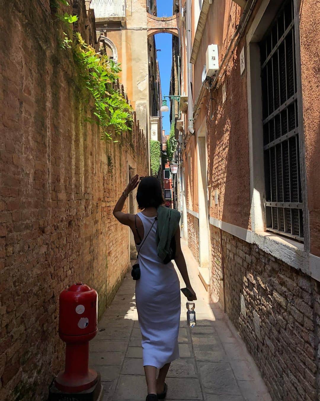 安保彩世さんのインスタグラム写真 - (安保彩世Instagram)「Venezia,Italy🇮🇹💛  venezia最高だなぁ〜 また絶対行きたいなぁ〜😌💗 イタリア旅行vlogも編集してるから待っててね〜っ ゆるゆるなvlogだけど😂」7月15日 15時58分 - posayo