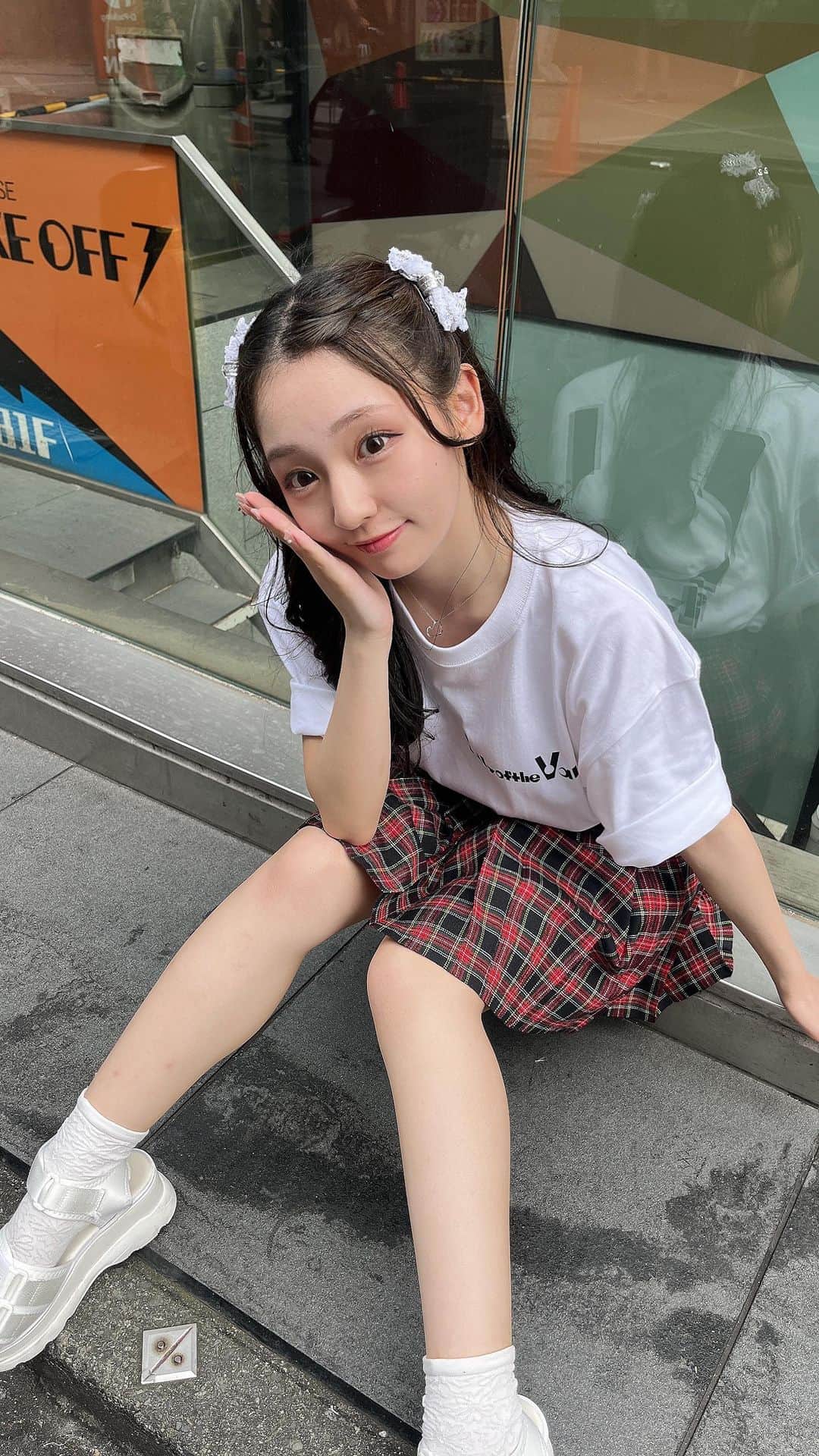 尾野寺みさのインスタグラム：「無加工iPhone標準カメラ 画質いい？」