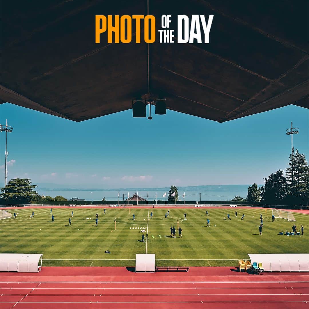 エヴァートンFCさんのインスタグラム写真 - (エヴァートンFCInstagram)「Pre-season views 🏞🤩  #PhotoOfTheDay」7月15日 16時35分 - everton