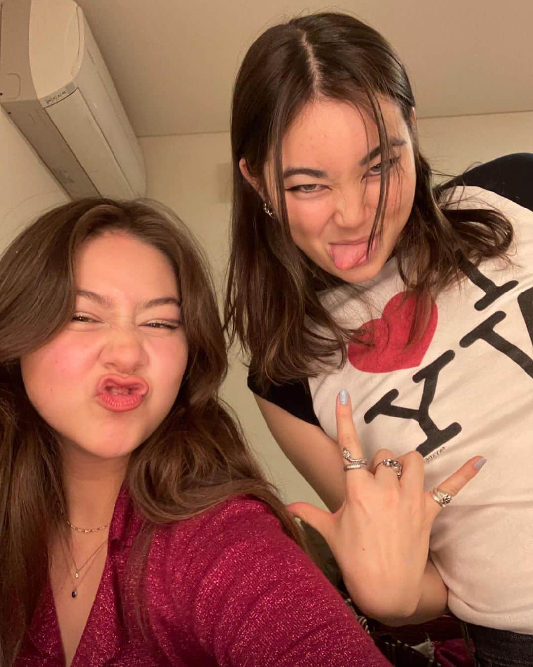 愛実（AIMEE）さんのインスタグラム写真 - (愛実（AIMEE）Instagram)「Happy 20th to my love🤍🍒 my other half my ride or die my soul sister🫶 I love you so much!!」7月15日 16時40分 - aims.d