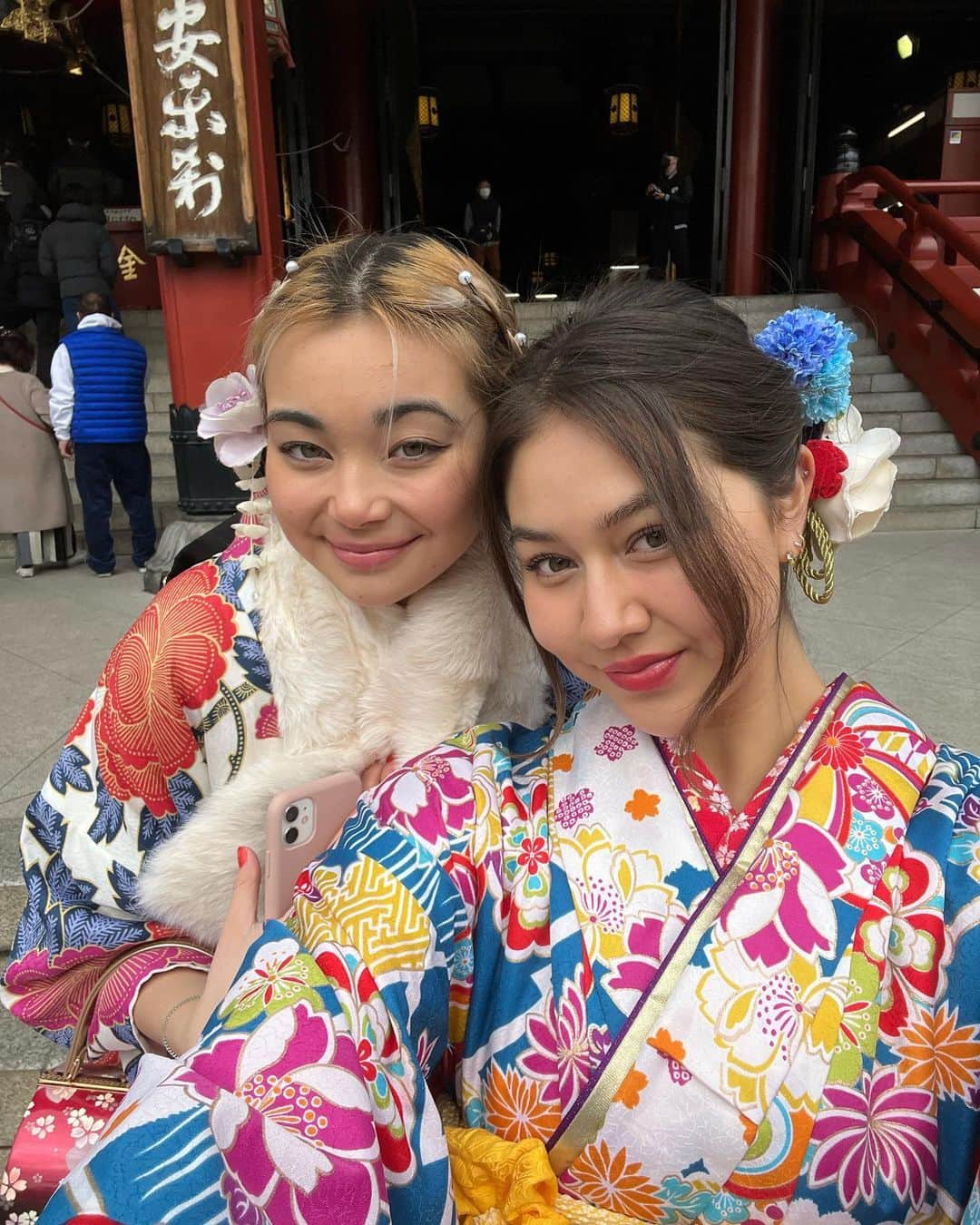 愛実（AIMEE）さんのインスタグラム写真 - (愛実（AIMEE）Instagram)「Happy 20th to my love🤍🍒 my other half my ride or die my soul sister🫶 I love you so much!!」7月15日 16時40分 - aims.d