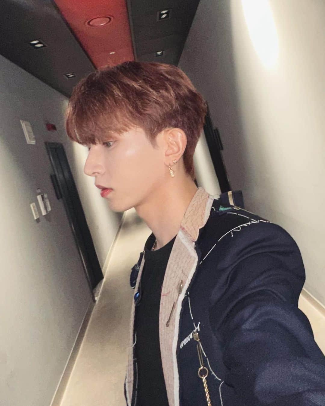 キソプさんのインスタグラム写真 - (キソプInstagram)「K-909🖤 #UKISS #KISEOP」7月15日 17時49分 - ki_seop91