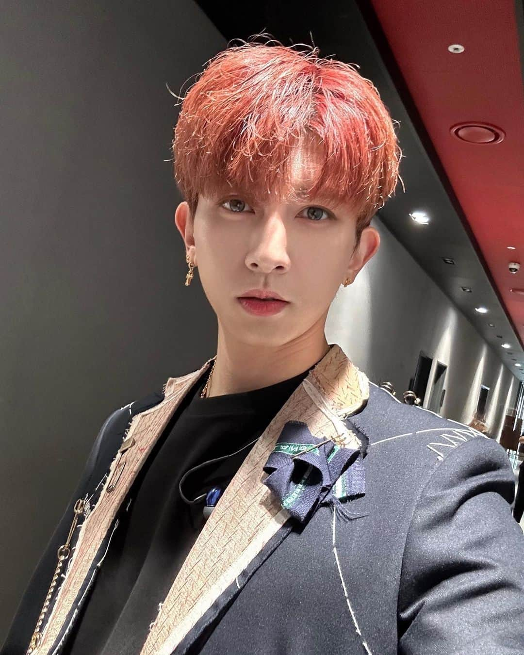 キソプさんのインスタグラム写真 - (キソプInstagram)「K-909🖤 #UKISS #KISEOP」7月15日 17時49分 - ki_seop91