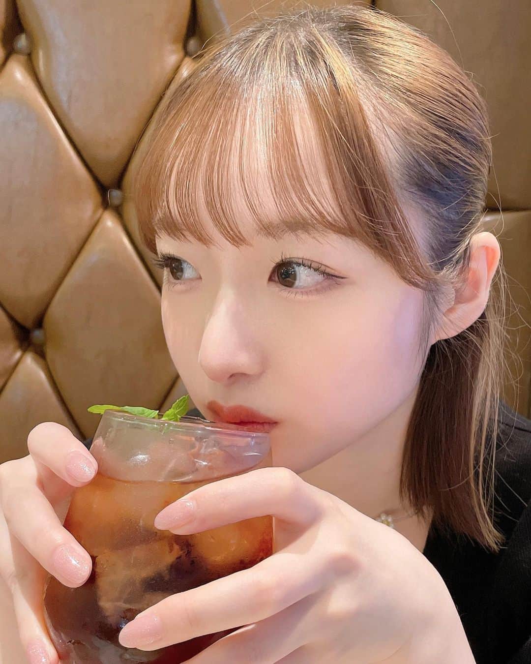 内田珠鈴さんのインスタグラム写真 - (内田珠鈴Instagram)「なあになあに？」7月15日 18時02分 - shuri_426