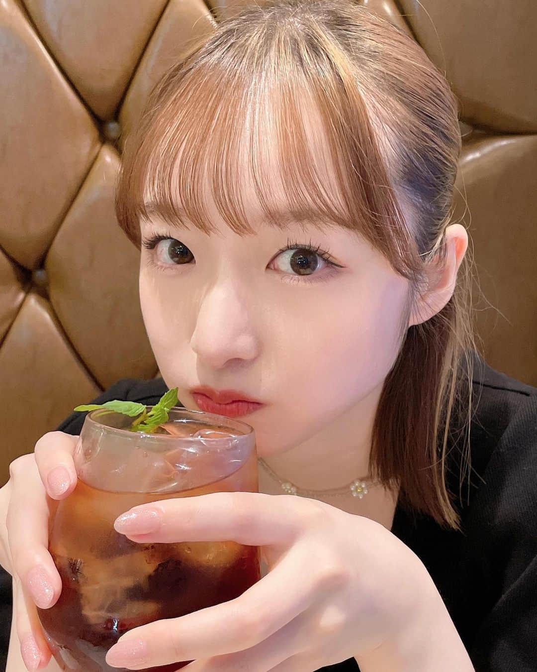 内田珠鈴さんのインスタグラム写真 - (内田珠鈴Instagram)「なあになあに？」7月15日 18時02分 - shuri_426