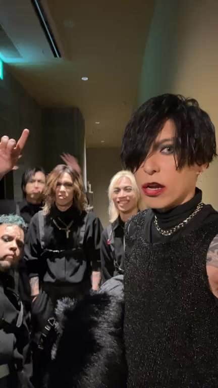 葉月のインスタグラム：「ナガノゥ」