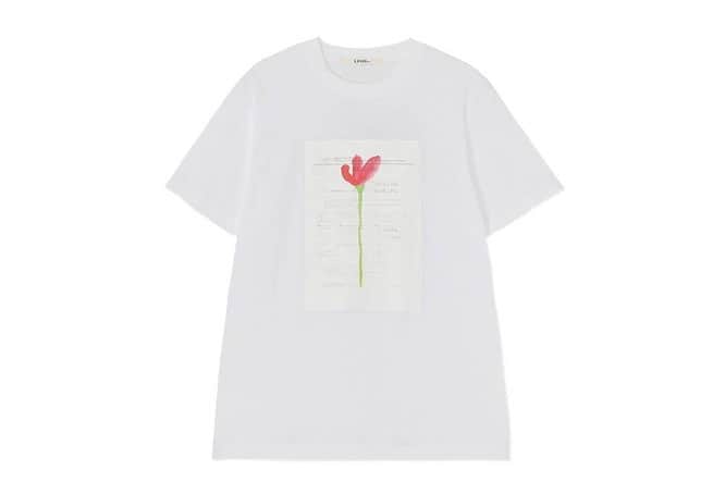 浅野忠信のインスタグラム：「リミフゥ20周年コラボTシャツで絵を描かせていただきました！ 2023年7月14日(金)よりリミ フゥ伊勢丹新宿店ほかにて発売されます！ よろしくお願いします！ #limifeu」