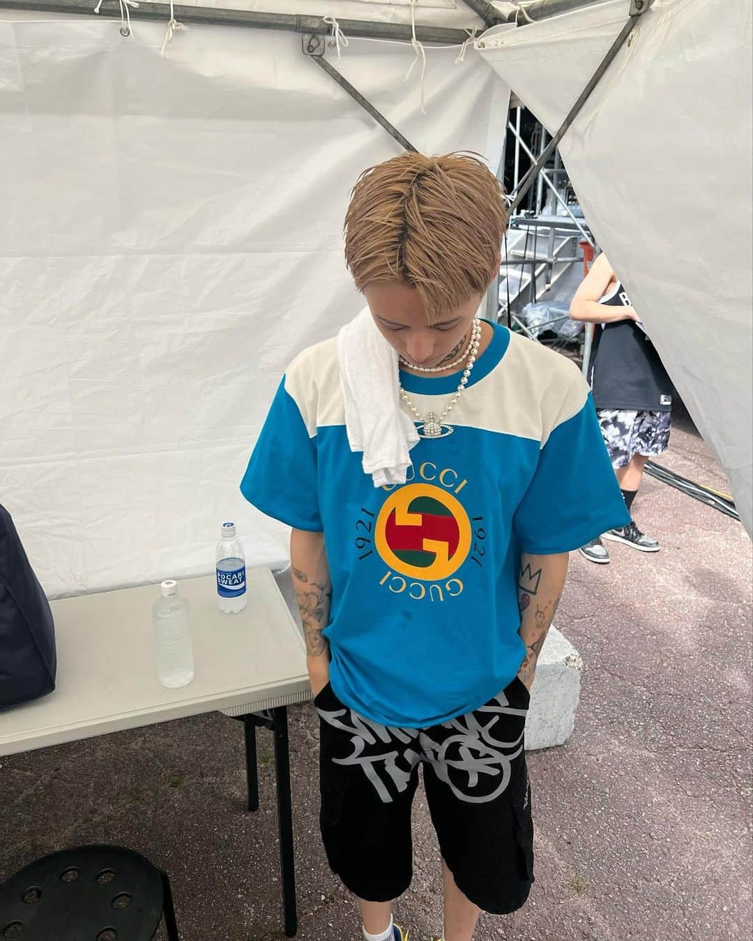 Lil KINGさんのインスタグラム写真 - (Lil KINGInstagram)「TOKUSHIMA THX!! @minustwoglobal」7月15日 18時29分 - lilking1301