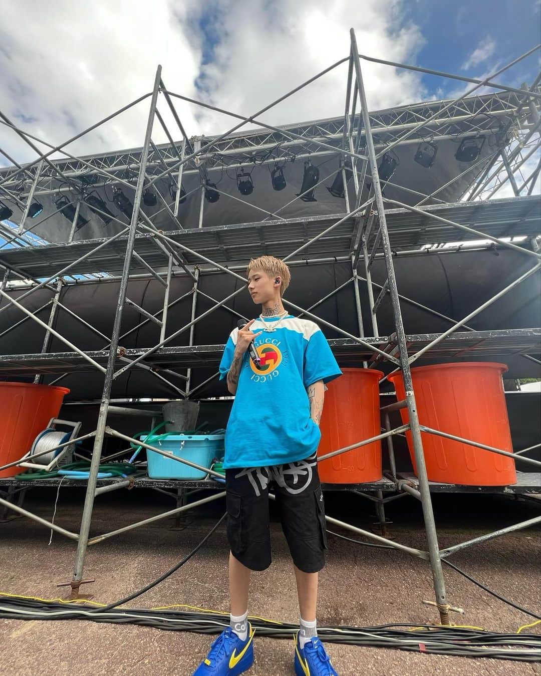 Lil KINGさんのインスタグラム写真 - (Lil KINGInstagram)「TOKUSHIMA THX!! @minustwoglobal」7月15日 18時29分 - lilking1301