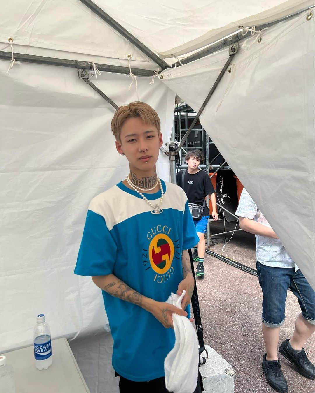 Lil KINGさんのインスタグラム写真 - (Lil KINGInstagram)「TOKUSHIMA THX!! @minustwoglobal」7月15日 18時29分 - lilking1301