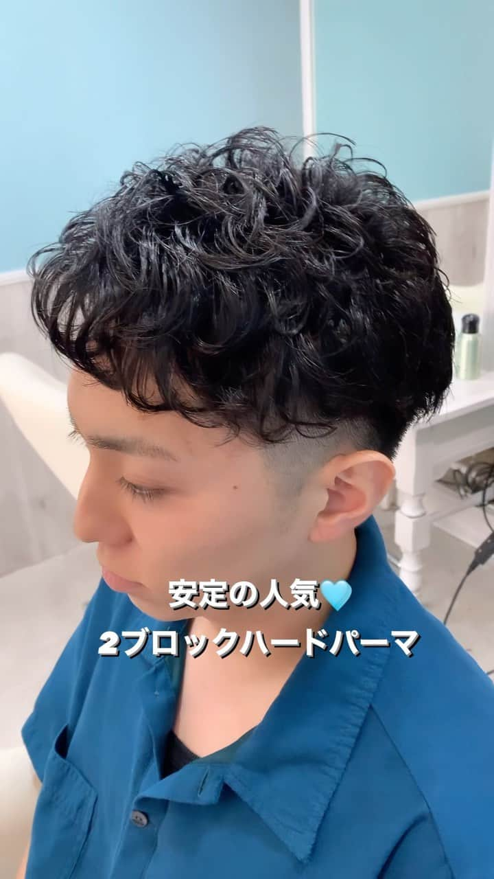 hair salon JOJOのインスタグラム