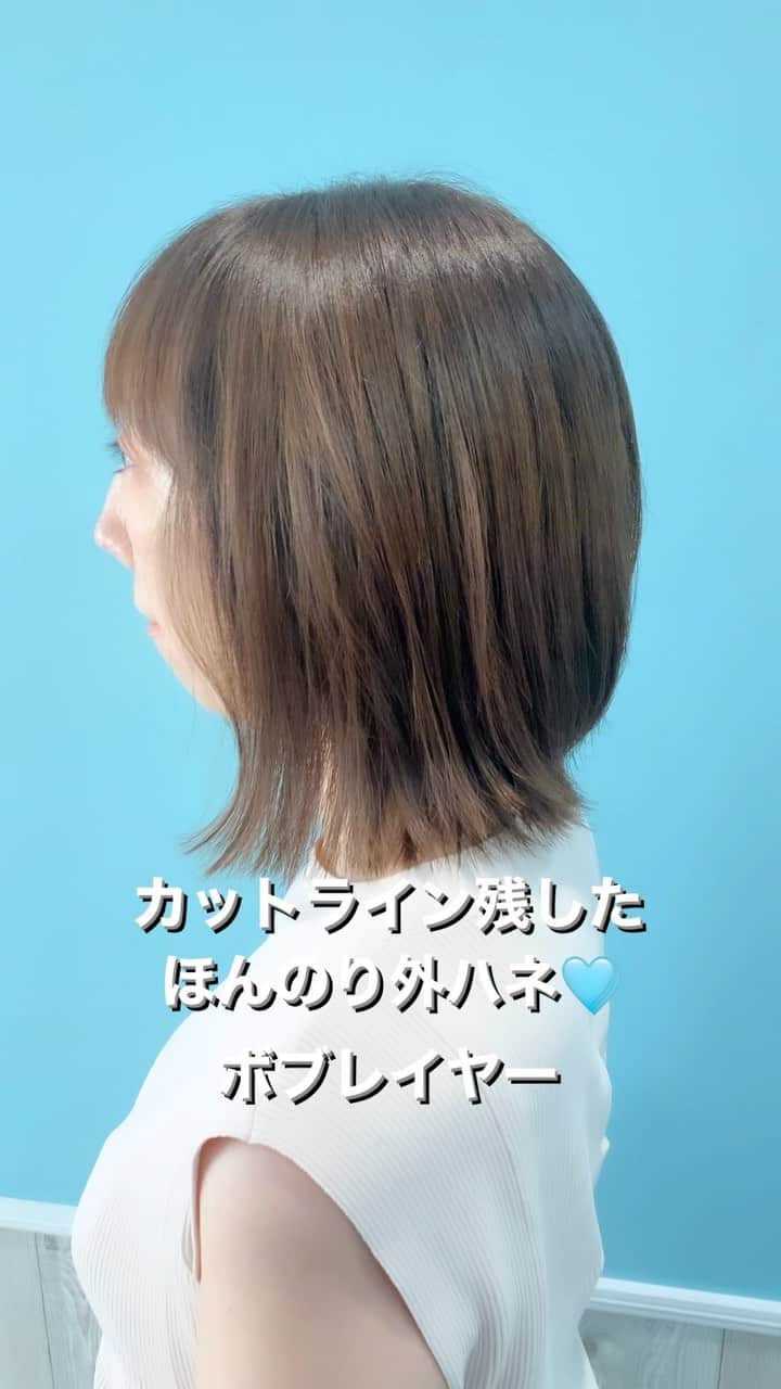 hair salon JOJOのインスタグラム