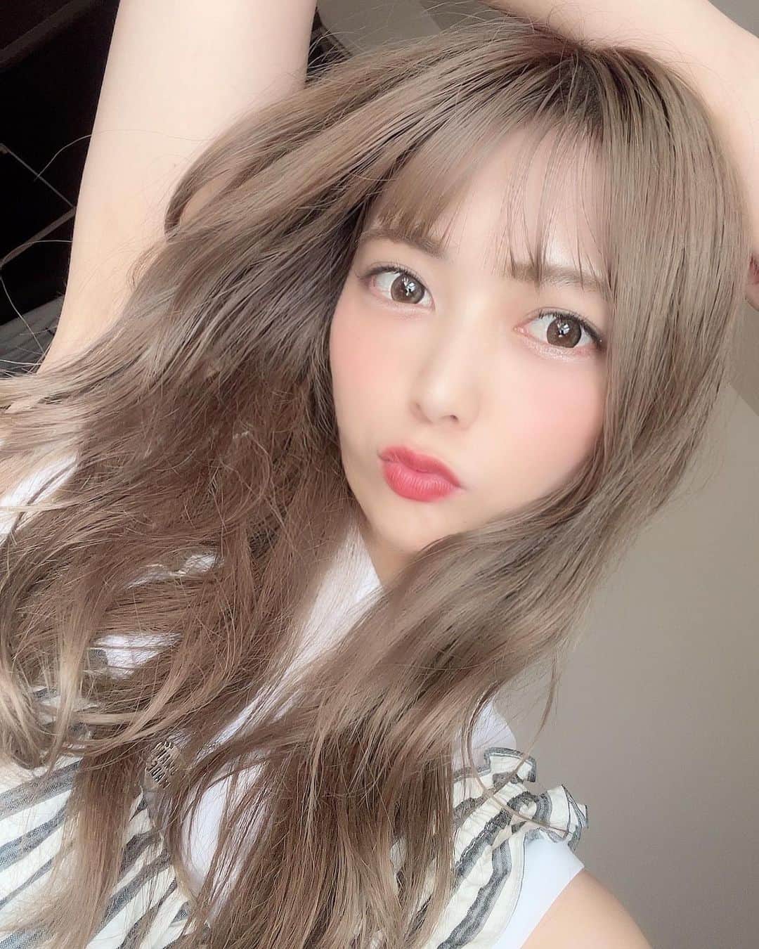 あいりのインスタグラム