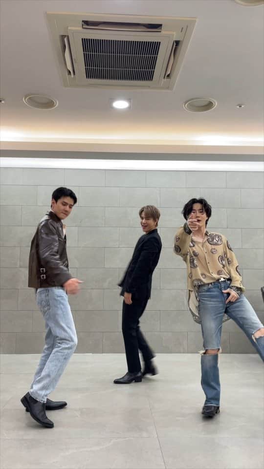 EXOのインスタグラム