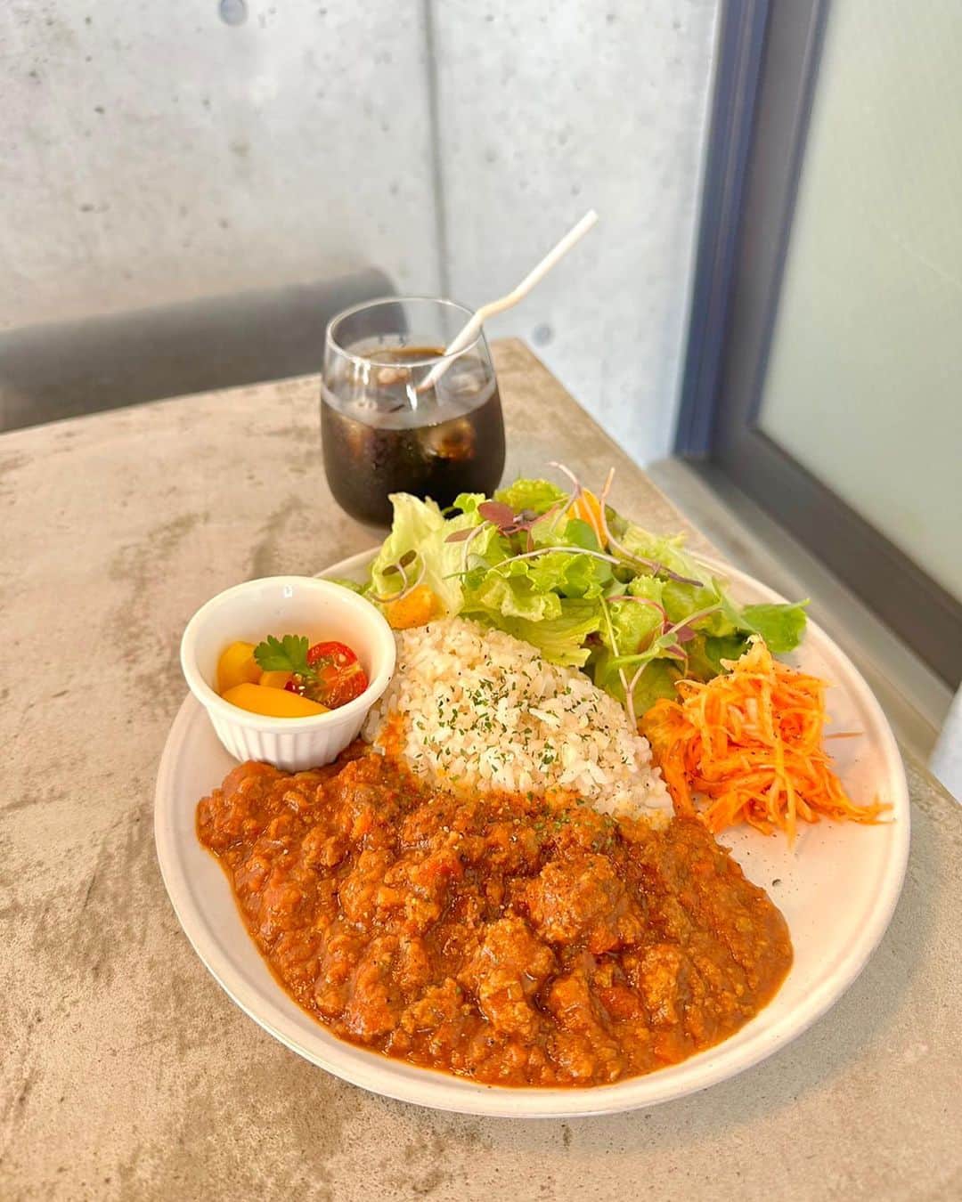 沙季さんのインスタグラム写真 - (沙季Instagram)「🥞☕️🫖  カフェ活してきた🍀  私のネイルを担当してくれてる あやのさんのお店です🩵 @ayn_1004  @a_and_a.cafe   全部美味しかったんだけど わたしは特にスープが好みでした🥺  全てのメニューにこだわりがあって 体にいいものしか使ってなくて さすがあやのさんだなって更に尊敬しました🙇‍♀️😭  みんなもいってみてね🩵  #cafe #カフェ #カフェ巡り #カフェランチ #カフェ活 #キッシュ #スープ #カレー」7月15日 19時31分 - shaji4700