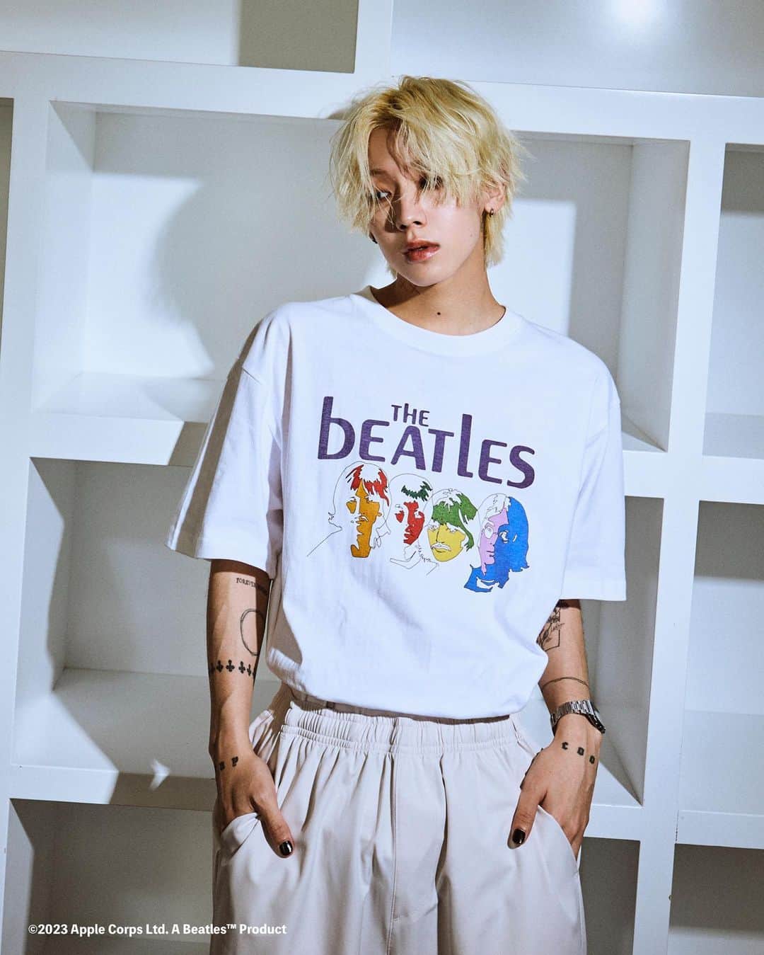 WEGOのインスタグラム