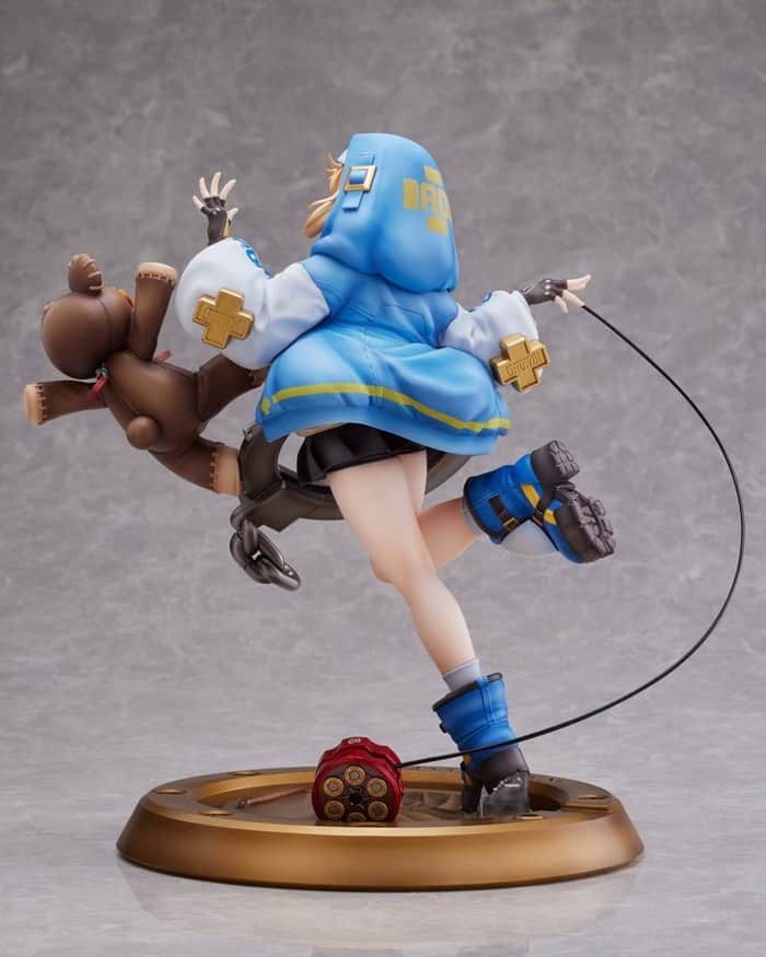 Tokyo Otaku Modeさんのインスタグラム写真 - (Tokyo Otaku ModeInstagram)「Bridget's joy is so evident in this adorable figure! 💙  🛒 Check the link in our bio for this and more!   Product Name: Guilty Gear -Strive- Bridget 1/7 Scale Figure Series: GUILTY GEAR -STRIVE- Manufacturer: Broccoli Sculptor: I Misaki (M.I.C.) Specifications: Painted, non-articulated, 1/7 scale ABS & ATBC-PVC figure with stand Figure Height: 250 mm | 9.8" (including stand)  #guiltygearstrive #guiltygear #bridget #tokyootakumode #animefigure #figurecollection #anime #manga #toycollector #animemerch」7月15日 20時00分 - tokyootakumode