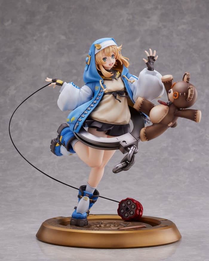 Tokyo Otaku Modeさんのインスタグラム写真 - (Tokyo Otaku ModeInstagram)「Bridget's joy is so evident in this adorable figure! 💙  🛒 Check the link in our bio for this and more!   Product Name: Guilty Gear -Strive- Bridget 1/7 Scale Figure Series: GUILTY GEAR -STRIVE- Manufacturer: Broccoli Sculptor: I Misaki (M.I.C.) Specifications: Painted, non-articulated, 1/7 scale ABS & ATBC-PVC figure with stand Figure Height: 250 mm | 9.8" (including stand)  #guiltygearstrive #guiltygear #bridget #tokyootakumode #animefigure #figurecollection #anime #manga #toycollector #animemerch」7月15日 20時00分 - tokyootakumode