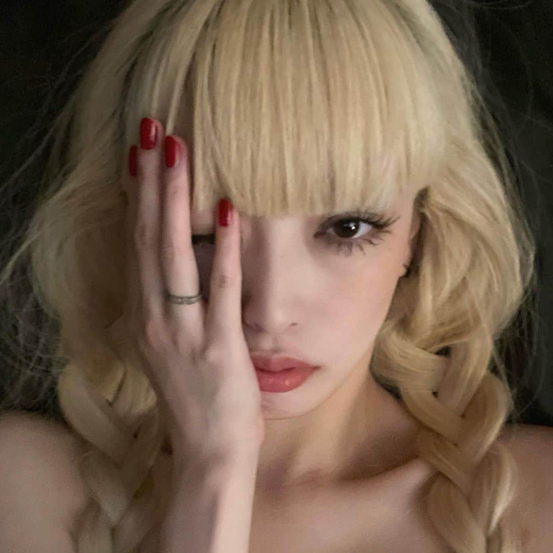 のインスタグラム：「🎀🎀🎀」