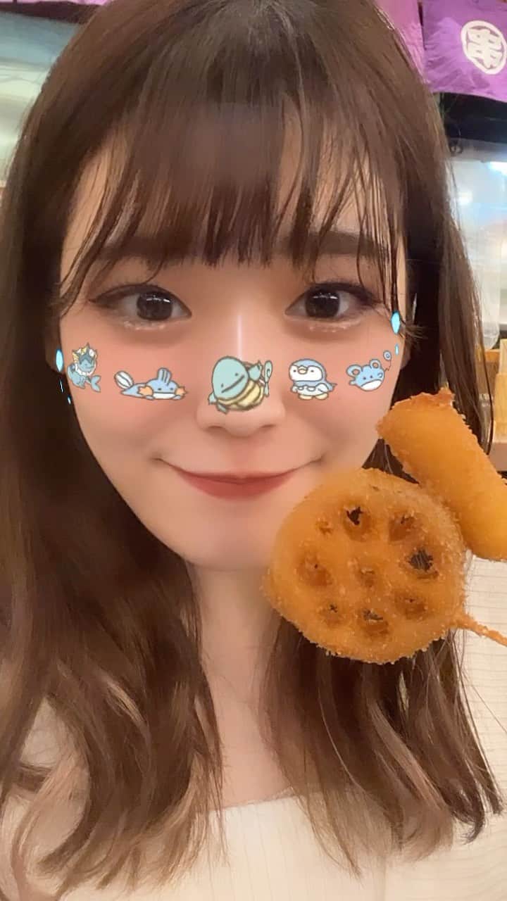 小山星流のインスタグラム：「串カツらぶ  #instagood #followme #リール #いいね #01 #tagforlikes #종아요 #팔로우 #串カツ #大阪グルメ」