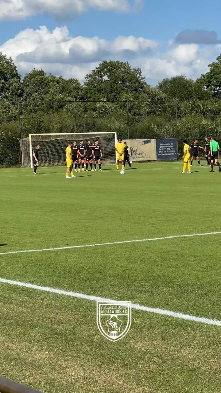 アルバロ・メドランのインスタグラム：「Hopefully the beginning of a good season ⚽️🚀🥅. 23/24 here we go 🇸🇦!」