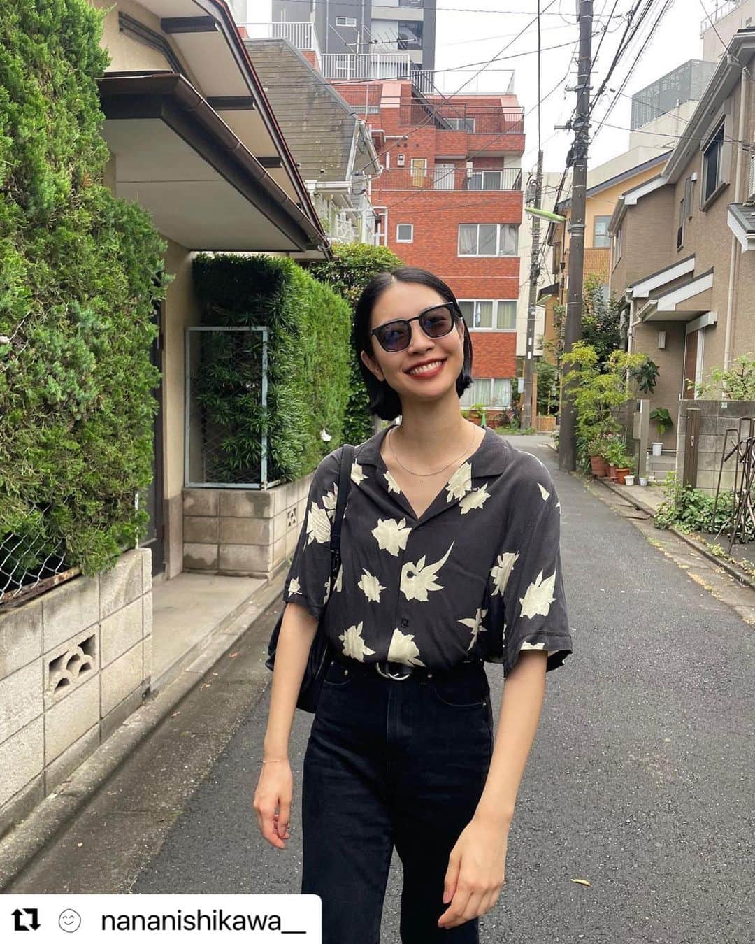 MYKITA SHOP TOKYOのインスタグラム