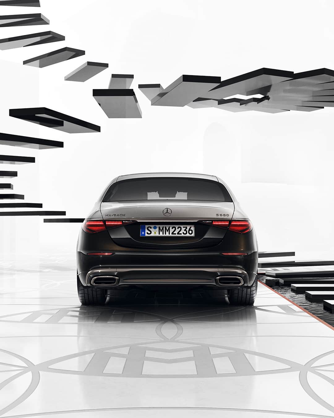 メルセデス・ベンツさんのインスタグラム写真 - (メルセデス・ベンツInstagram)「Stepping into a new era of elegance. Welcome to Beyond. The new Mercedes-Maybach S-Class Night Series.   #MercedesMaybach #NightSeries #SClass #WelcomeToBeyond  [Mercedes-Maybach S 680 4MATIC | WLTP: Kraftstoffverbrauch kombiniert: 14,3‒13,4 l/100 km | CO₂-Emissionen kombiniert: 326‒303 g/km |mb4.me/DAT-Leitfaden]」7月15日 22時00分 - mercedesbenz