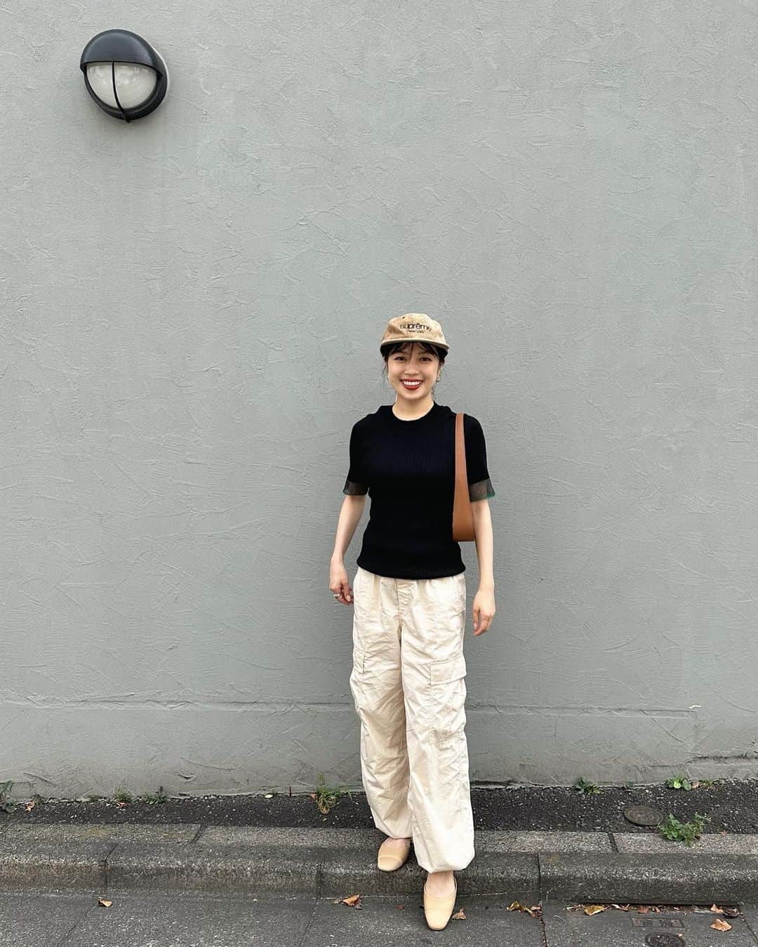 mizukiさんのインスタグラム写真 - (mizukiInstagram)「袖の透け感がかわいい🧚🖤 @geera__official の ...