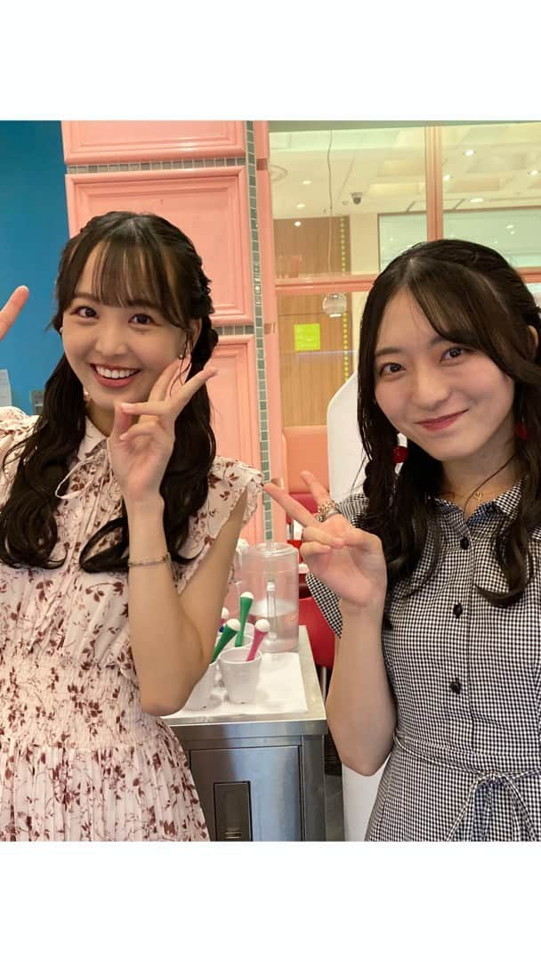 STU48のインスタグラム