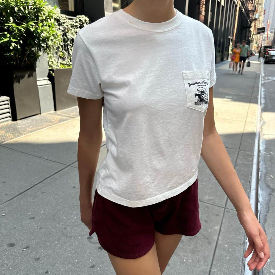 ブランディメルビルのインスタグラム：「#brandyusa」