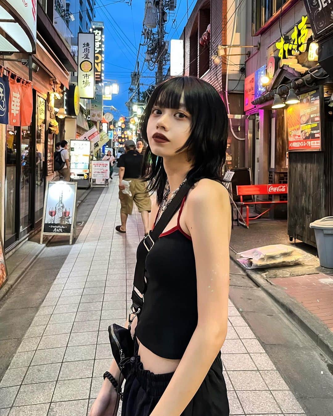 櫻子さんのインスタグラム写真 - (櫻子Instagram)「あつすぎる」7月15日 22時31分 - rako_bear_